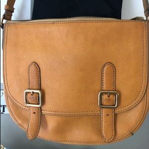 Frye purse